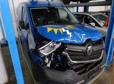 Renault Kangoo Van (20000 km)