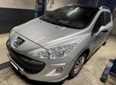Peugeot 308 SW (184927 km)