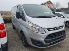 FORD Transit Custom Van 310 L1H1 Limited ID 455599