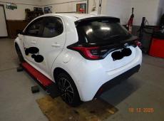 TOYOTA YARIS 1.5 ACTIVE E-CVT ID 455598