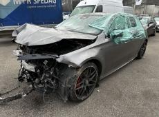 Mercedes-Benz A-Klasse W177 A 45 S AMG 4matic+ ID 455610