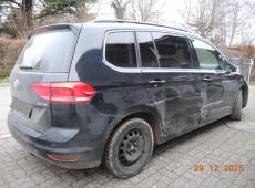 VW Touran 2.0 TDI SCR DSG (183073 km)