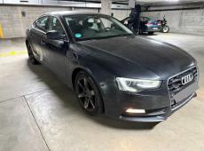 Audi A5 (245213 km)