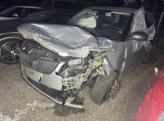 Skoda Fabia 1.2 Ambition ID 455630