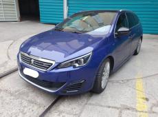 PEUGEOT 308 SW 2.0 BlueHDI GT Automatic ID 455632