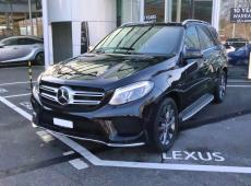 Mercedes Benz GLE 350d ID 455640