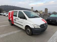 Mercedes Benz Vito 113 CDI ID 455629
