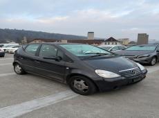 Mercedes Benz A160 ID 455633