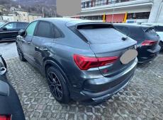 Audi RS Q3 Sportback (56660 km)
