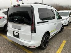 Ford Tourneo Connect (602 km)