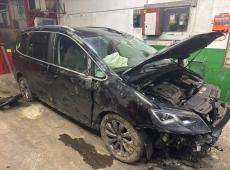 SEAT Alhambra (174431 km)