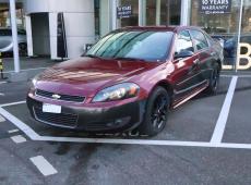 Chevrolet Impala LTZ ID 455653