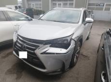 LEXUS NX 300h impression E-Four Automatic ID 455661