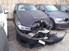 BMW (D) M5 xDrive Competition Drivelogic ID 455660