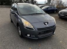 Peugeot 5008 1.6 Turbo ID 455666