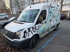 VW Crafter 35 Kaw. 4325 H 2.0 TDI 136 ID 455670