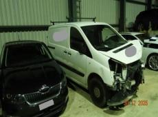 Citroen Jumpy (213567 km)