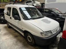 Citroën Berlingo 600 (121316 km)