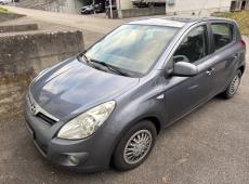 Hyundai i20 (193370 km)