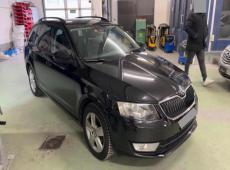 Skoda Octavia Combi (414293 km)