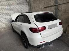 Mercedes-Benz GLC-Klasse X253 (127499 km)