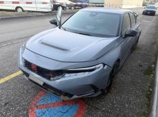 Honda Civic (17000 km)