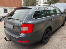 Skoda Octavia Combi (132990 km)
