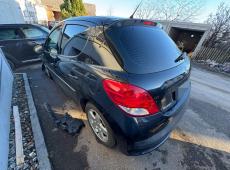 PEUGEOT 207 1.4 Access, 73 PS