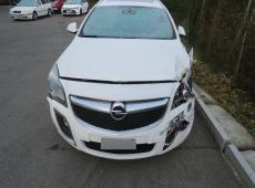 Opel Insignia 2.8T OPC 4WD, 325 PS