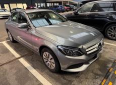 MERCEDES-BENZ C 200 Swiss Star, 184 PS