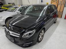 MERCEDES-BENZ B 220 Urban 4Matic, 184 PS