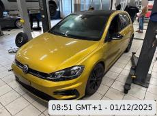 VW Golf 2.0 TSI R 4Motion, 310 PS