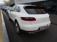 Porsche Macan S Diesel, 258 PS