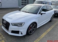 AUDI RS3 2.5 TSI quattro S-tronic, 367 PS