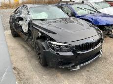 BMW M4 Coupé CS DKG, 460 PS