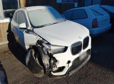 BMW X1 xDrive 18d Steptronic, 150 PS