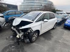 CITROEN C4 Picasso 1.6i 16V e-THP Séduction Automatic, 165 PS