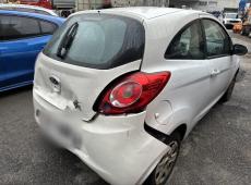 FORD KA 1.25 Trend, 69 PS