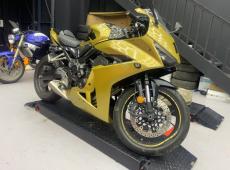 HONDA CBR 650 R E-Clutch (35kW), 47 PS