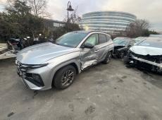 HYUNDAI Tucson 1.6 TGDI HEV N-Line 4WD, 160 PS