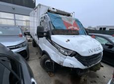 IVECO 35 S 16H D, 160 PS