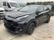 KIA Sportage 1.6 CRDi Mild Hybrid Black Edition, 136 PS