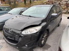 MAZDA 5 2.0 16V Sport Activematic, 144 PS