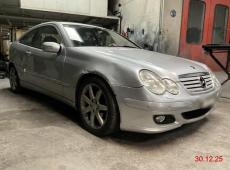 MERCEDES-BENZ C 180 Kompressor, 143 PS