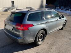 Citroen C5 Tourer (221053 km)