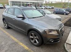 Audi Q5 2.0 TFSI quattro T-Tronic ID 455689