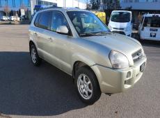 HYUNDAI TUCSON 2.0 ID 455715