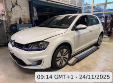 VW Golf 1.4 TSI GTE, 150 PS