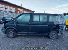 VW T5 Carav Trend 2.0TDI 4M, 140 PS