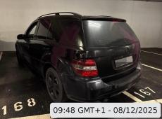 MERCEDES-BENZ ML 320 CDI 4Matic, 224 PS